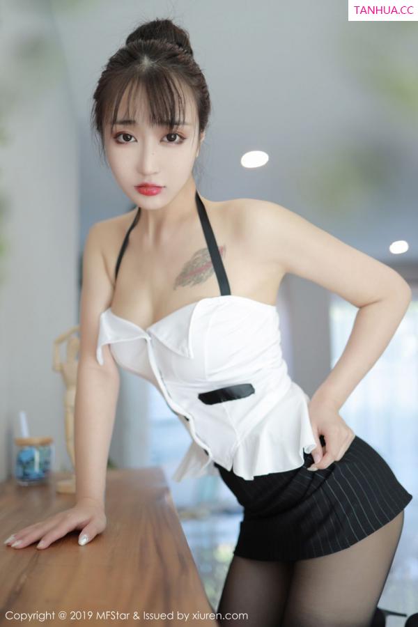 林子欣  [MFStar]高清写真图 2019.12.05 VOL.238 Betty林子欣第18张图片